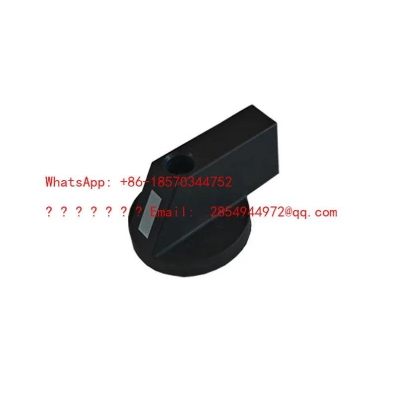 

L LW26-20 LW39B-16 LW38D-160,000 Switch 5mm * 5mm Square Hole Knob Handle