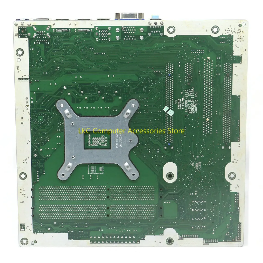 Untuk Dell OptiPlex 7010 MT 7010MT Motherboard Desktop YXT71 0YXT71 CN-0YXT71 E162264 LGA1150 DDR3 Mainboard 100% diuji