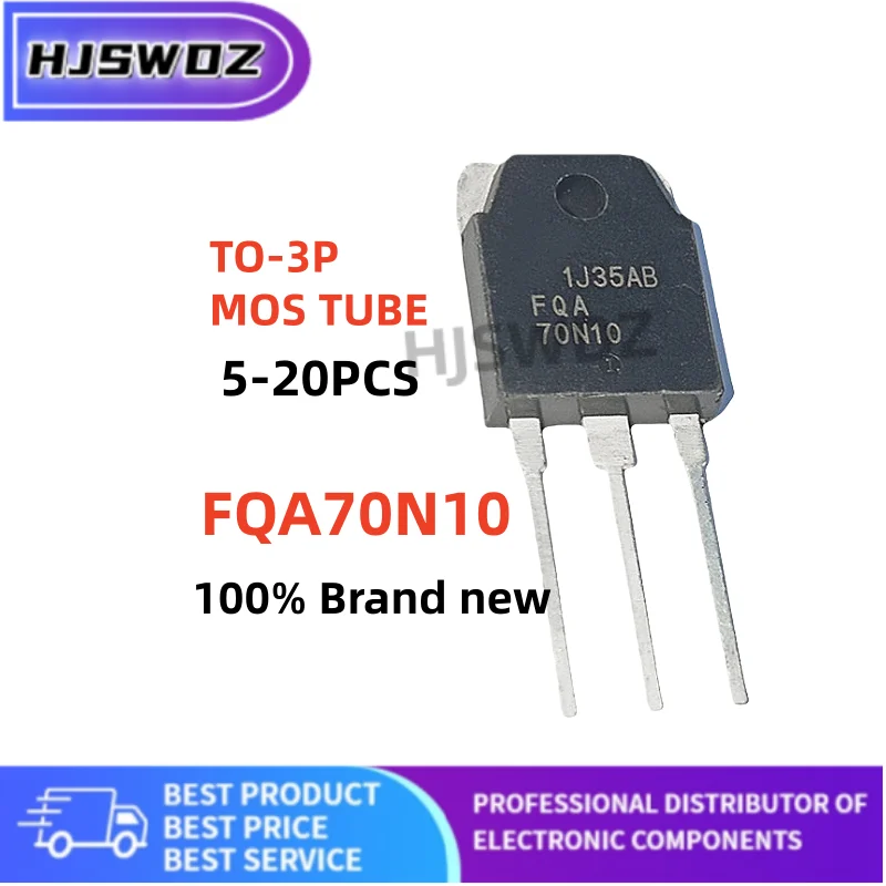 5-10-20PCS New FQA7…