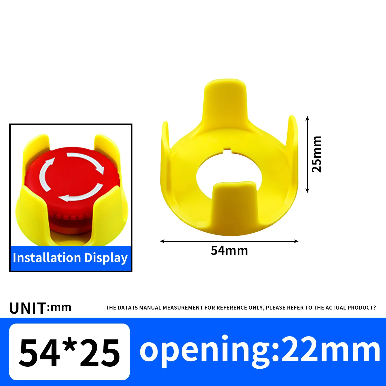 Variant: 22mm mounting hole