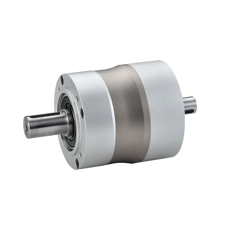 High Efficiency Gearbox Low Noise Durable Transmission System for Servo Motor Industrial Equipment
