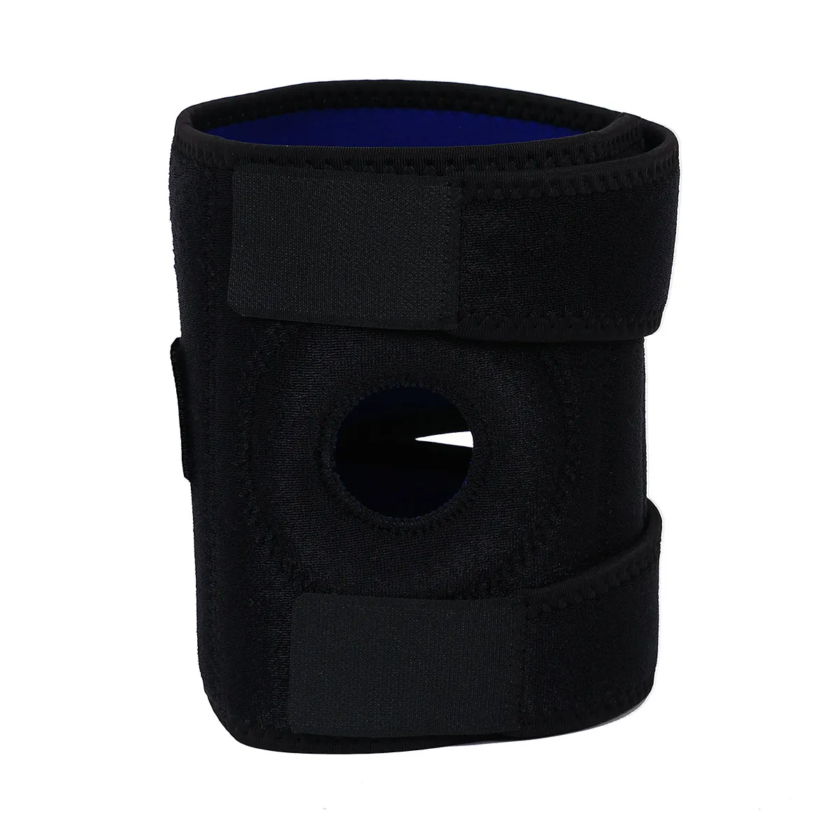 Knee Support Brace Neoprene Open Patella Design for Running Hiking Sports Protection and Injury Prevention Knee Support Brace