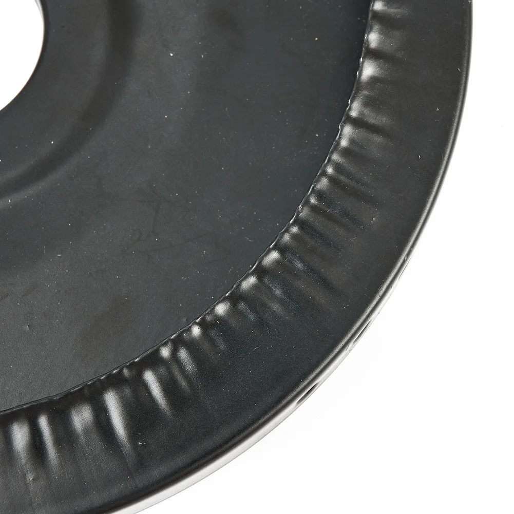 5806B Protective Cover B Lack Metal Protective Cover Electric Circular Saw Electric Circular Saw Protective Cover