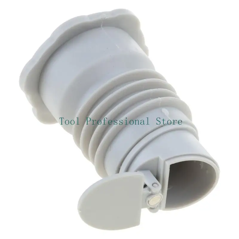 

57qf Воздух поддерживает силиконовые кольца, а не кольца для канализационных труб.