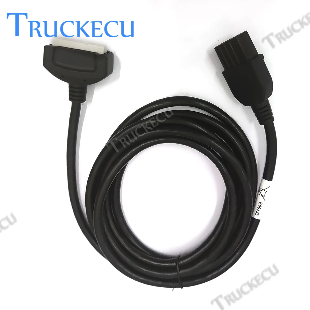 88890027 8 Pin Cable for volvo vcads interface 88890020/88890180 diagnosis cable