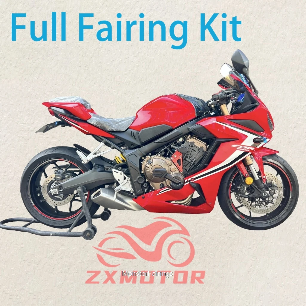 

Motorcycle Fairings For HONDA CBR650R 2019 2020 2021 2022 2023 CBR 650R ABS Fairing Bodywork Kit New