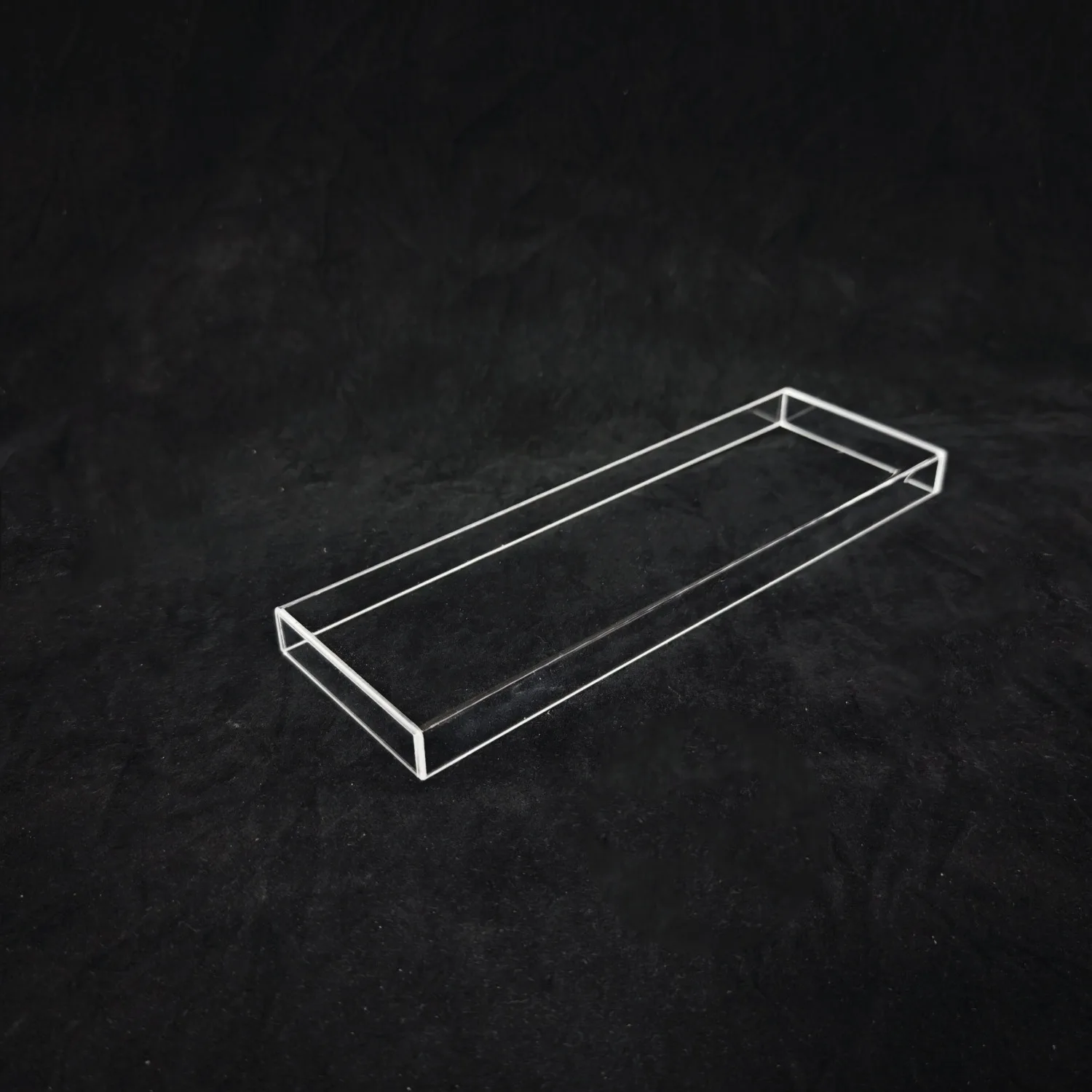 Acrylic Dust Cover for ATK RS6 Magnetic Switch Keyboard, 68 Layout Keycap Protector