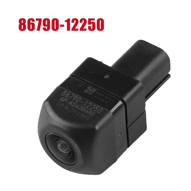 A51K-1 PCS 86790-12250 Car Rear View Reversing Camera Parts Accessories For Toyota Corolla IM 2017 2018 Scion IM 1.8L 2016 86790