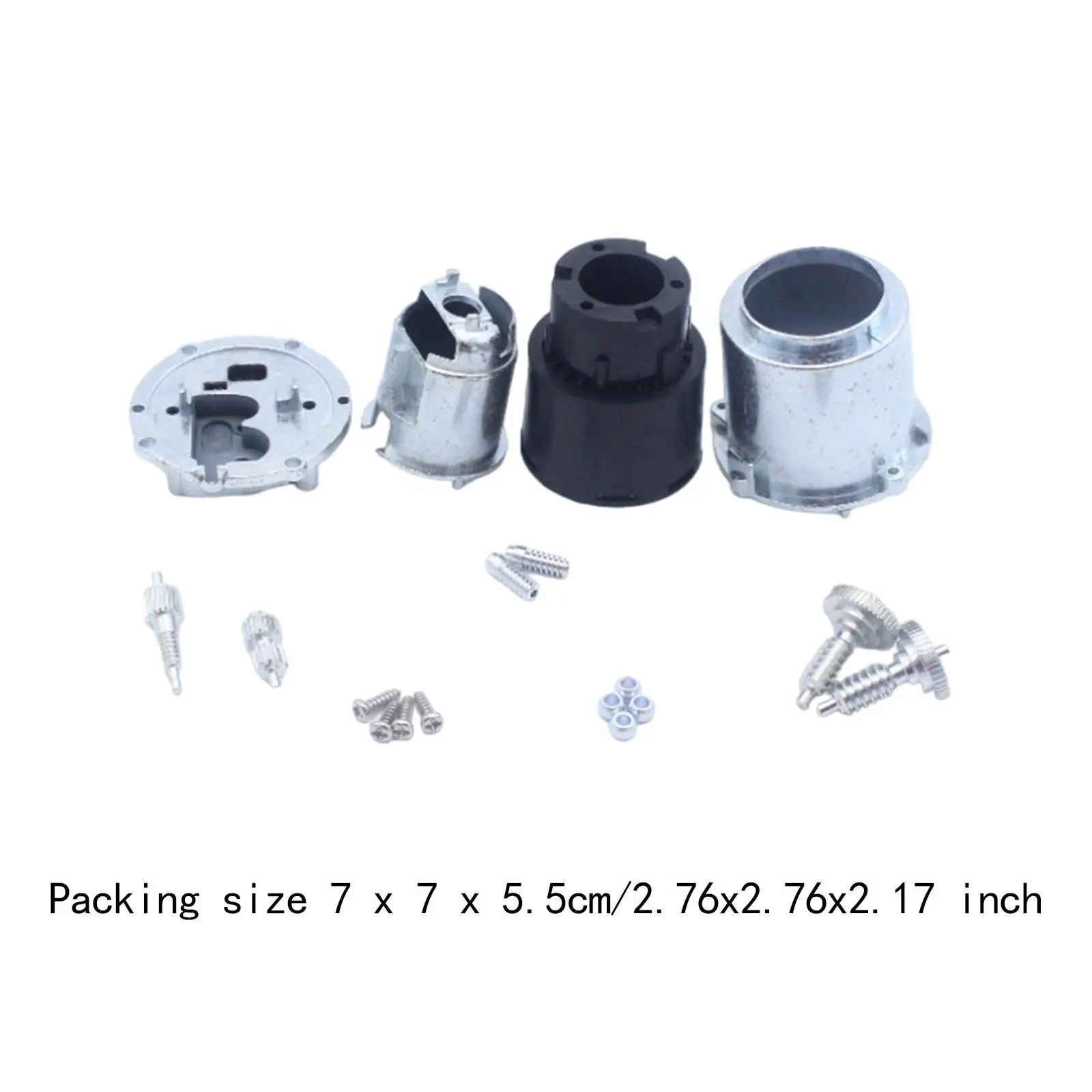 

Wing Mirror Folding Motor Repair Kit Accessory for Land Rover Ranger (1998-2007) Professional Replace Parts Easily Install