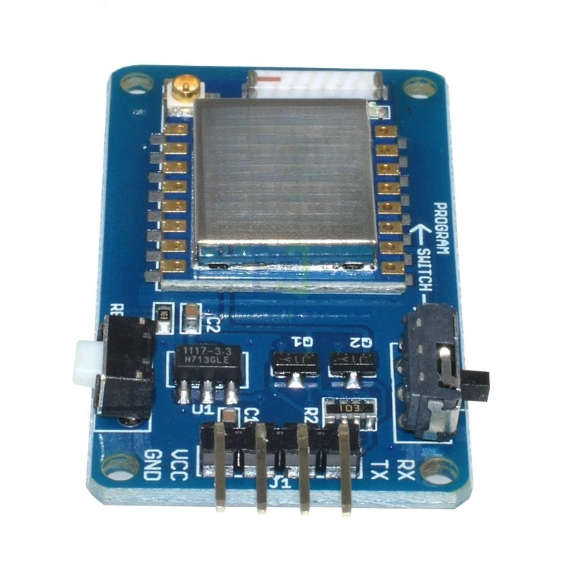 ESP8266 Serial Port WIFI Module V1.0 Onboard 3.3V LDO Regulator Wireless ESP-07 Serial Port Transceiver Module 3