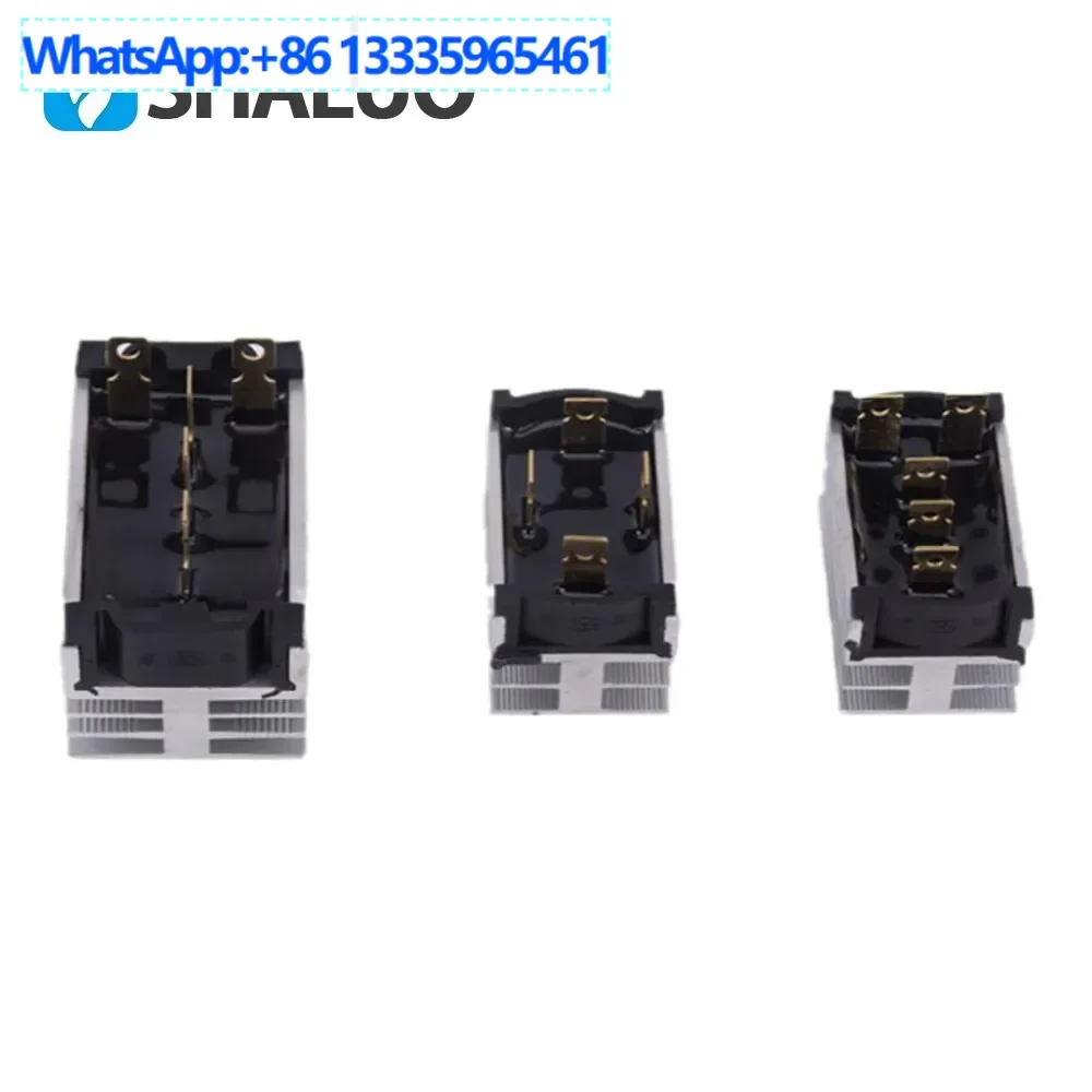 

5PCS 10KW15KW20KW30KW Diesel Generator Accessories ST Single Phase Bridge Group Silicon Rectifier Module 10A 20A