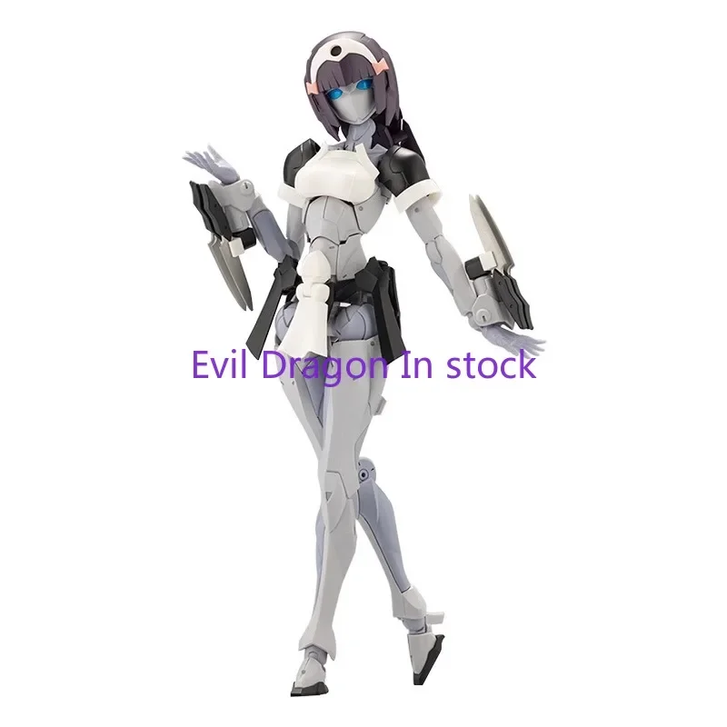 متوفر في المخزون Kotobukiya حقيقية الأصلي ميجال ماريا المبتدئ CX005 16 سنتيمتر تجميعها اليدوية رائعة شخصية لعبة مجسمة جمع هدية