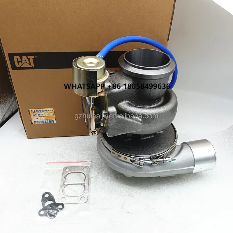 

Construction Machinery Parts C6.6 C7 C9 C15 C18 3304 3306 3408 3412 C9.3 Turbochargers for Caterpillar Turbochargers