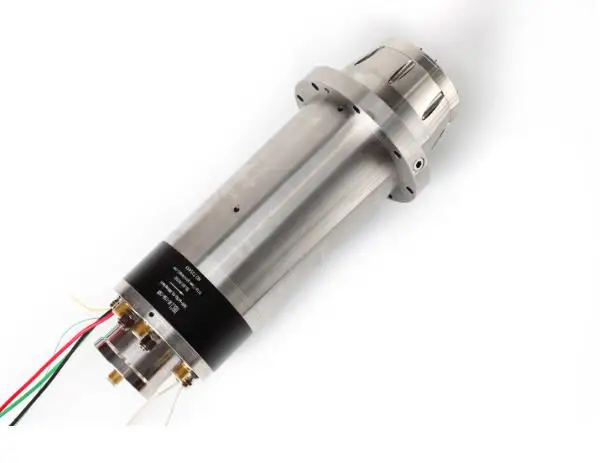 DECI HSK63A المغزل المحرك ATC 20000 دورة في الدقيقة 15KW 20KW المغزل الكهربائي معدن الألومنيوم حجر CNC طحن الحفر آلة الحفر #5