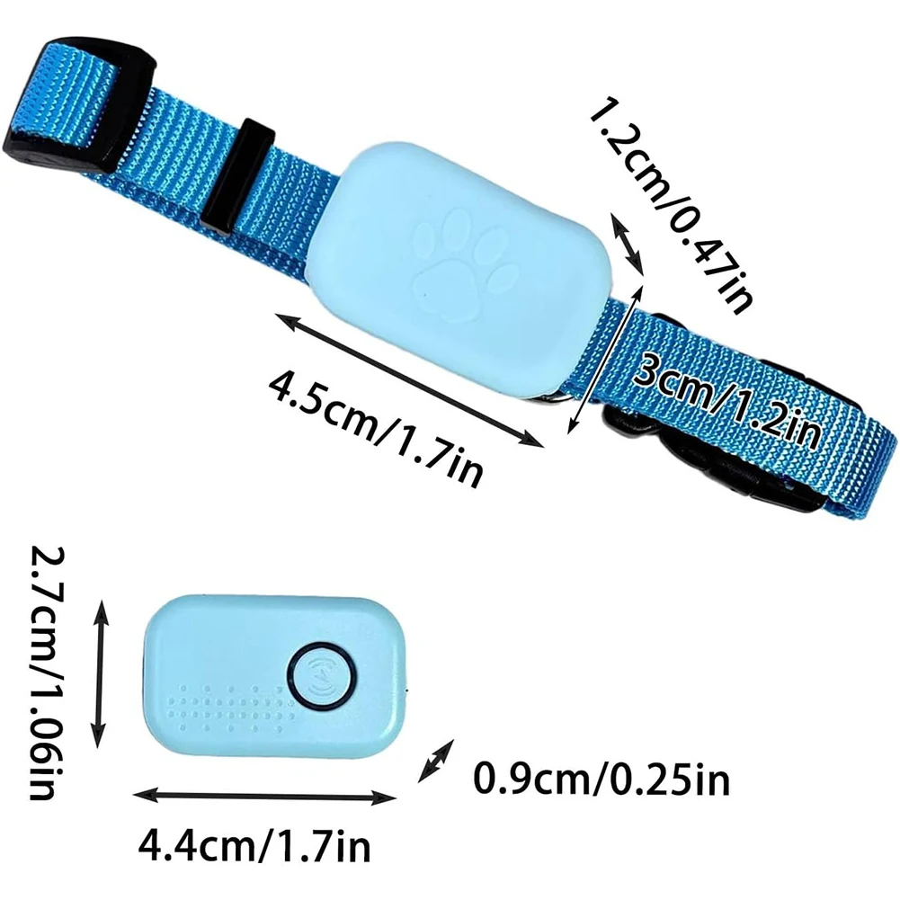 Waterproof Pet GPS Locator 6
