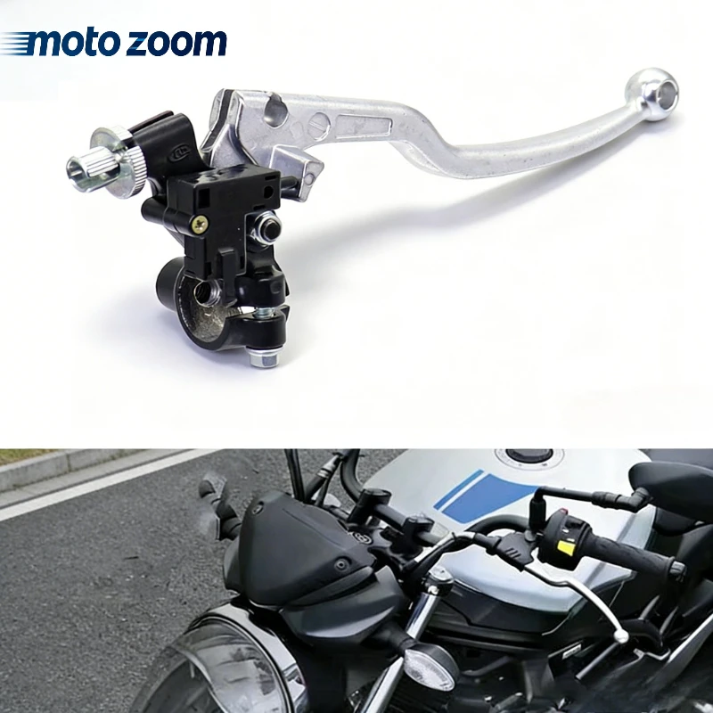 Gladius Inazuma 250 Intruder Marauder Motorcycle Clutch Lever Handle Perch For SUZUKI GSR 600/750 GSXS750 V-STROM 650 SV SFV650
