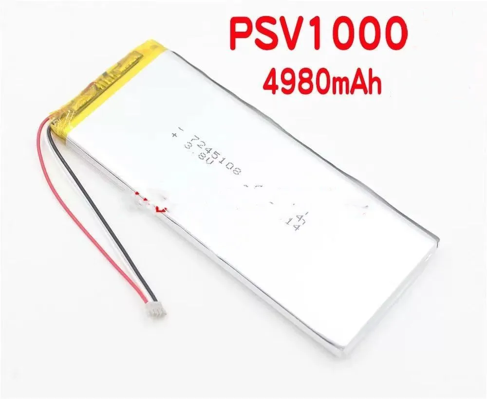 NEW for sony PSvita PSV1000 wifi SP65X SP65M 4980mAh Game console battery