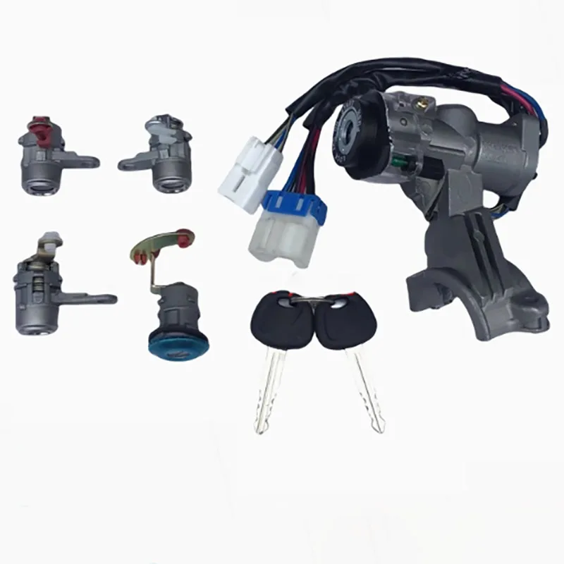 819054A610 Key Set For 2002  I800 H1  H-1 Car Part 81905-4A610 81905 V2090 for JAC Sunray