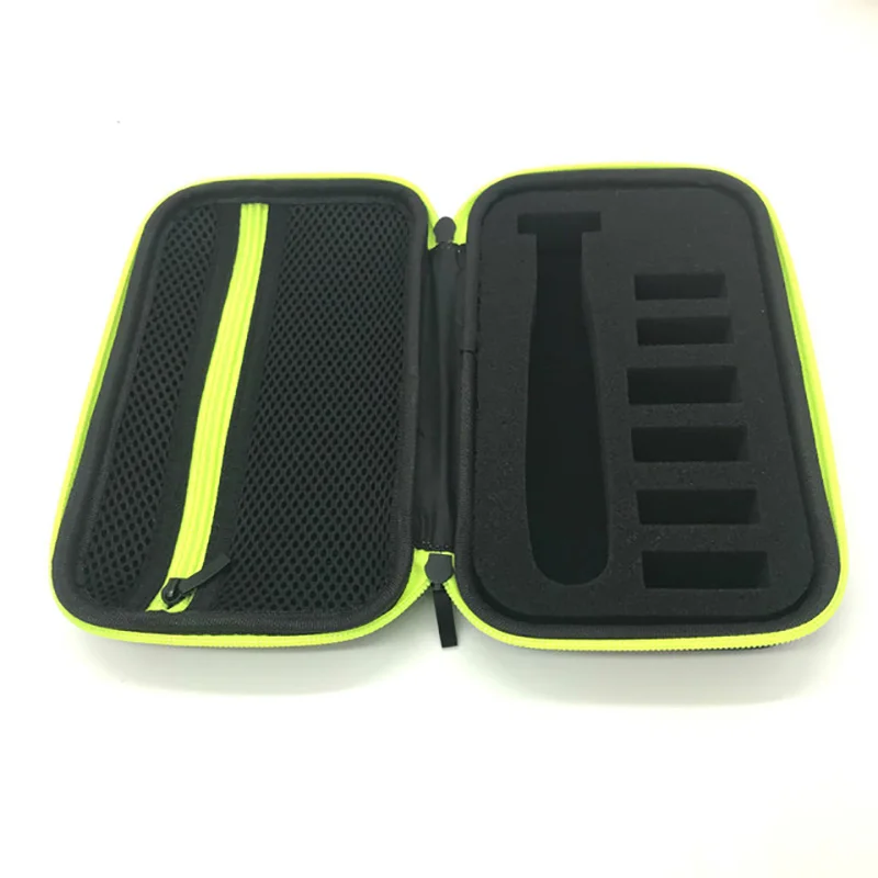 Draagbare EVA Hard Case voor Philips OneBlade/One Blade QP2520 QP2530 QP2620 QP2630 Scheerapparaat Reizen Beschermhoes Opbergtas