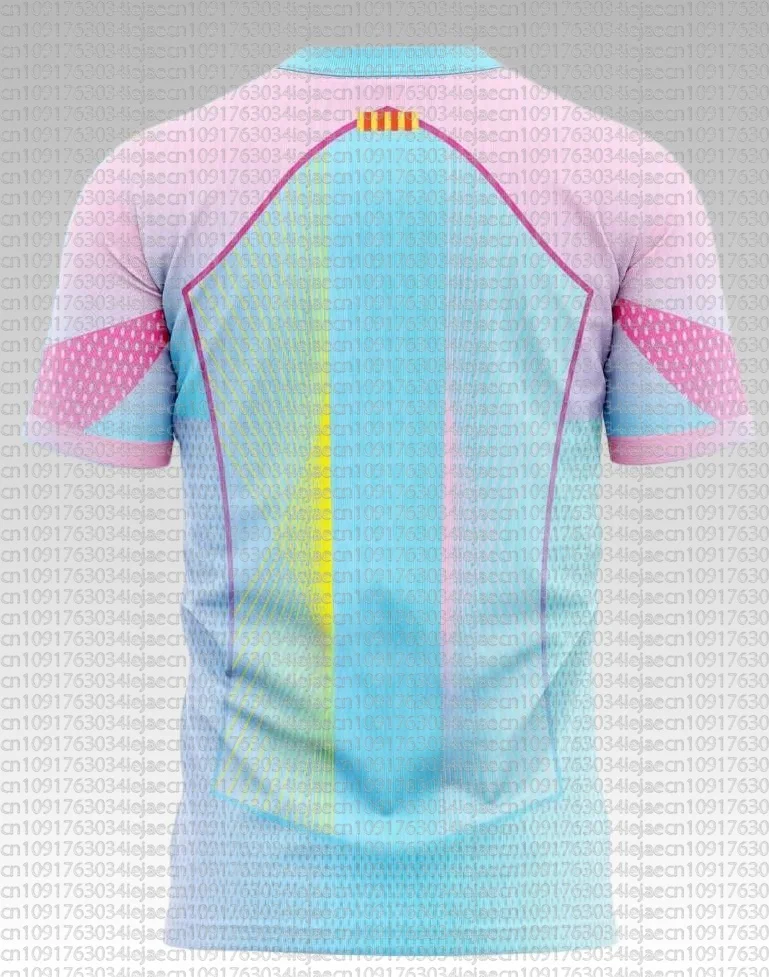 قميص تدريب كرة القدم في الهواء الطلق للرجال والنساء، تي شيرت كاجوال فضفاض يسمح بمرور الهواء وسريع الجفاف، تي شيرت كبير الحجم. #1