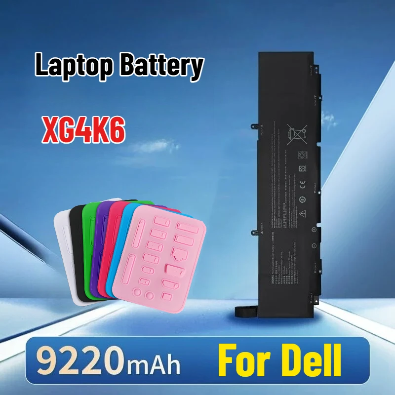 

Laptop Battery for Dell XPS17 9700 9710 Precision 5750 5760 P92F XG4K6