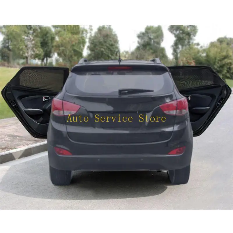 

462A Car Cover Sun Shade Cover Car Umbrella Tent Roof Anti-UV UV Resistan