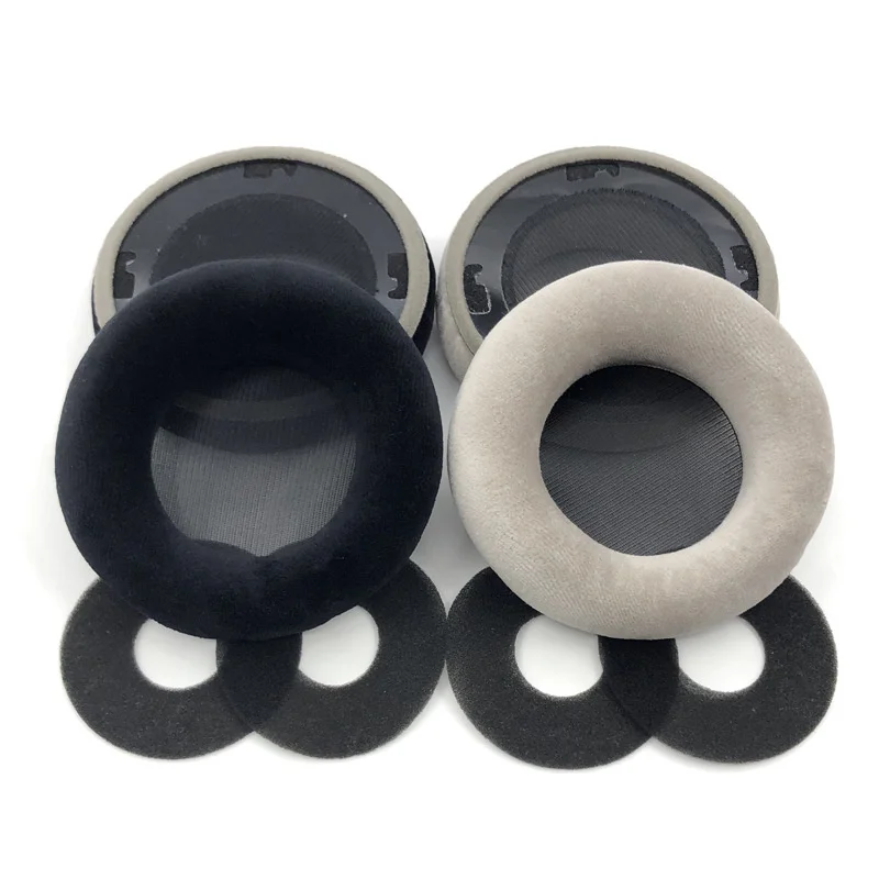 Replacement Sheepskin Ear Pads Cover For AKG K601 K701 K702 Q701 K612 K712PRO Headphones Mesh Fabric Earpads Net Foam Cushions