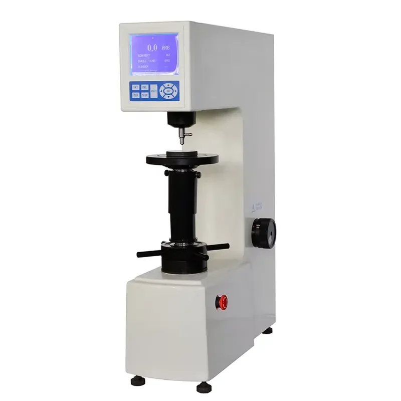 

HRS-150 Digital Hardness Tester 150kgf with LCD Display for Metal