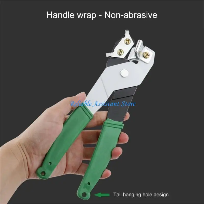 N58C Alloy Steel Hand Tile Cutter Pliers for Easy and Accurate Ceramics Tile Sizing
