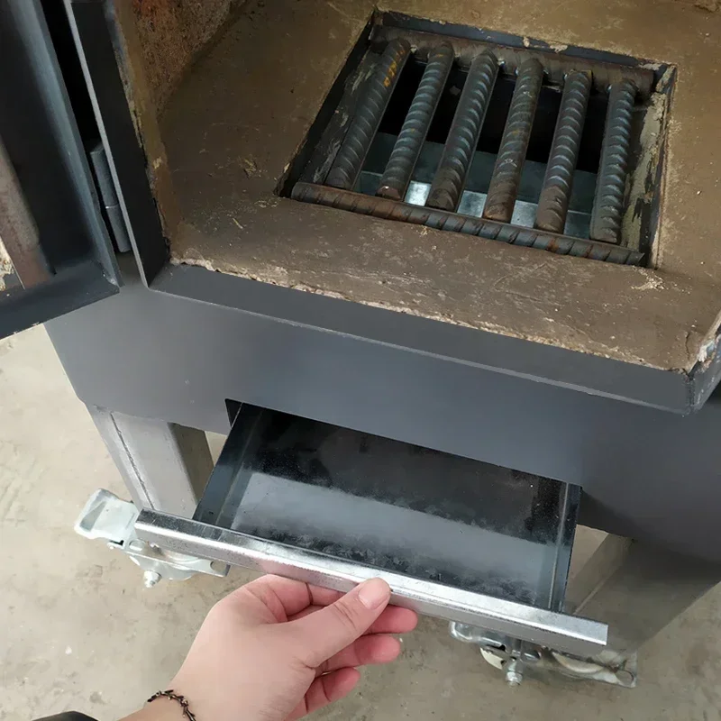 Рисунок 3 - Коммерческая утолщенная угольная печь для барбекю