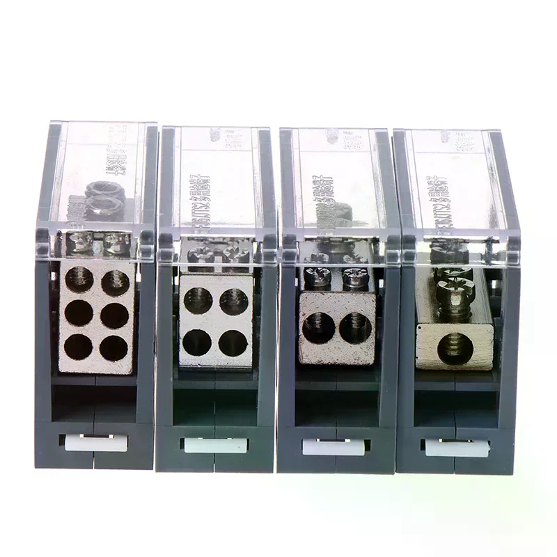 Din Rail Circuit Breaker - Многофункциональный распределительный блок на 150А для