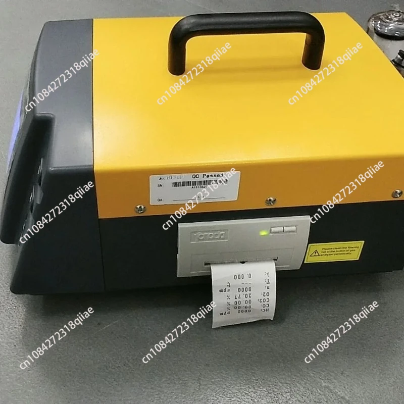 NHA-506EN портативные анализаторы выхлопных газов двигателя для HC/CO/CO2/O2/NO 5 газов NHA506 NHA-506 110 В/220 В газовый автомобильный тестер выбросов