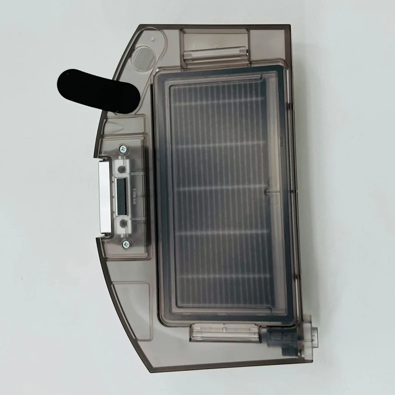 Original for EVE Max Robot Vacuum Cleaner 2 In1 Dust Collection Tank & Water Tank with Filter Spare Parts-A33R