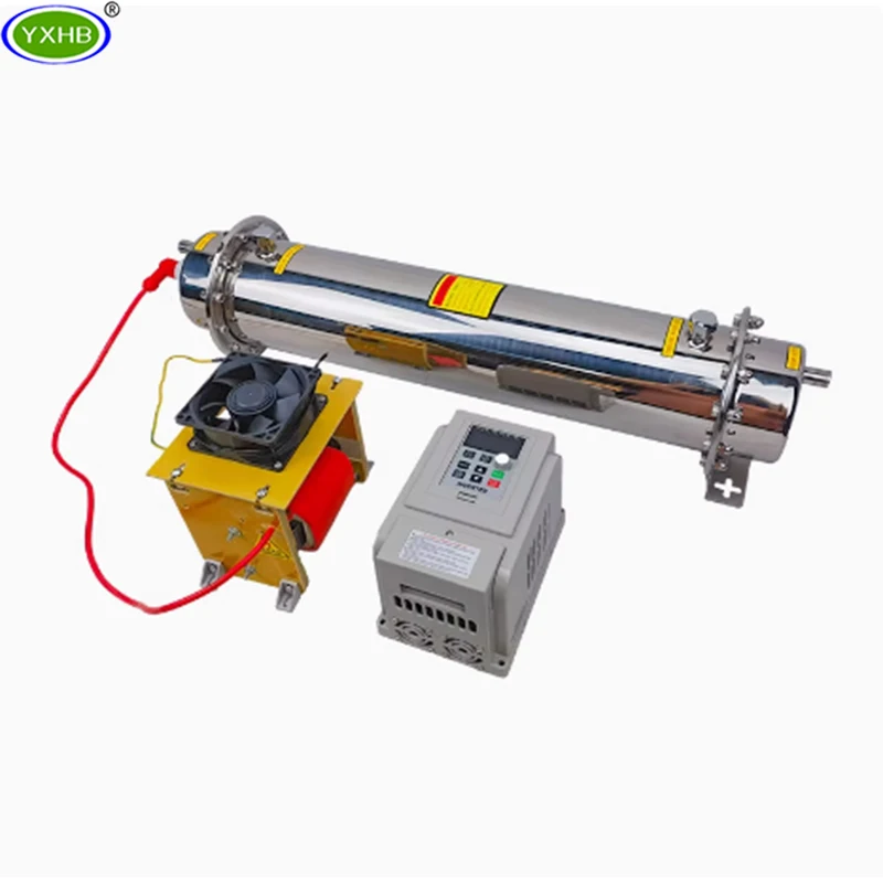 2026 Long Life 100g Wastewater Ozone Tube Generator Accessories PLC Quartz Ozone Tube with 1 Year Warranty