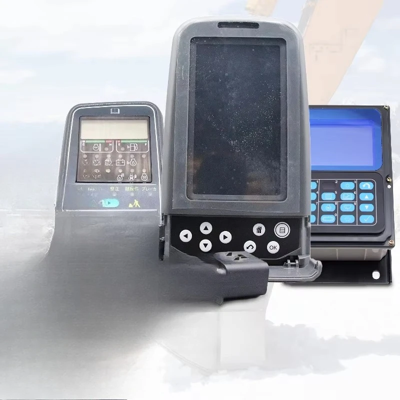 

Excavator Lcd Display Screen Control Instrument Panel Excavator for Sany Liugong