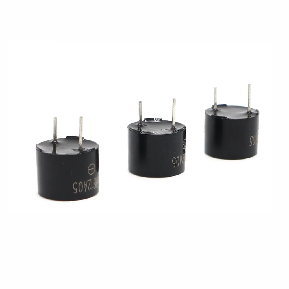 

50PCS XHXDZ-TMB12A05 buzzer DC5V integrated active electromagnetic buzzer 12 * 9.5MM environmentally friendly