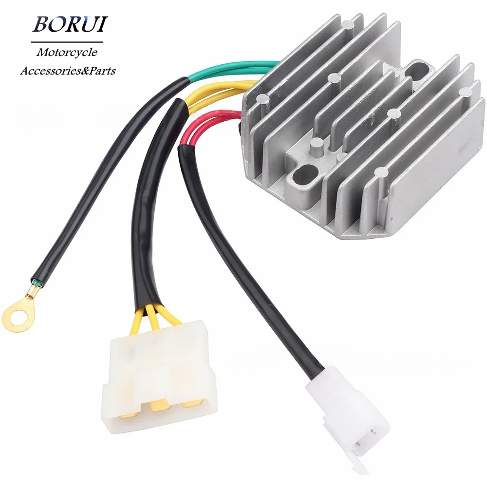 

Motorcycle Voltage Regulator Rectifier for KTM 125 200 250 390 Duke Husqvarna Vitpilen 401 Bajaj Dominar 250 400 Touring