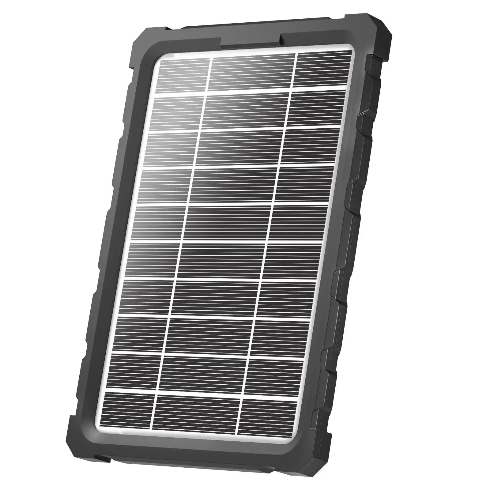 Imagem -02 - Painel Solar Hunting Trail para Câmera de Jogo Ip65 Impermeável w 6v 12v 5200mah