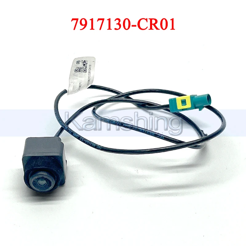 Kamshing 7917130-CR01 Left Side Mirror Camera For Changan UNI-K UNIK Left-side Rearview Mirror Panoramic Camera