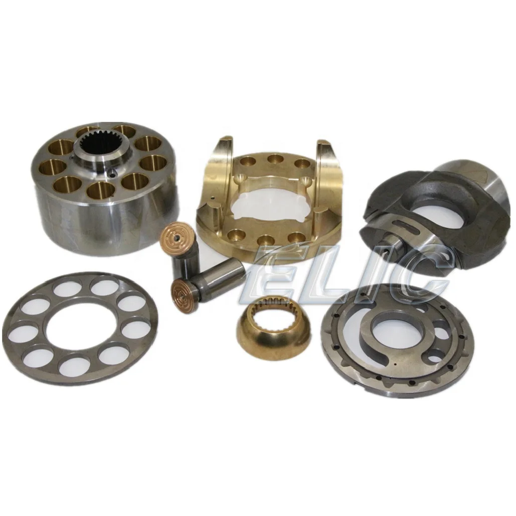 

PC200-7 PC200-6 PC200-8 excavator pump assembly HPV95 hydraulic main pump PC120-6 PC130-7 PC220-7 piston pump assembly