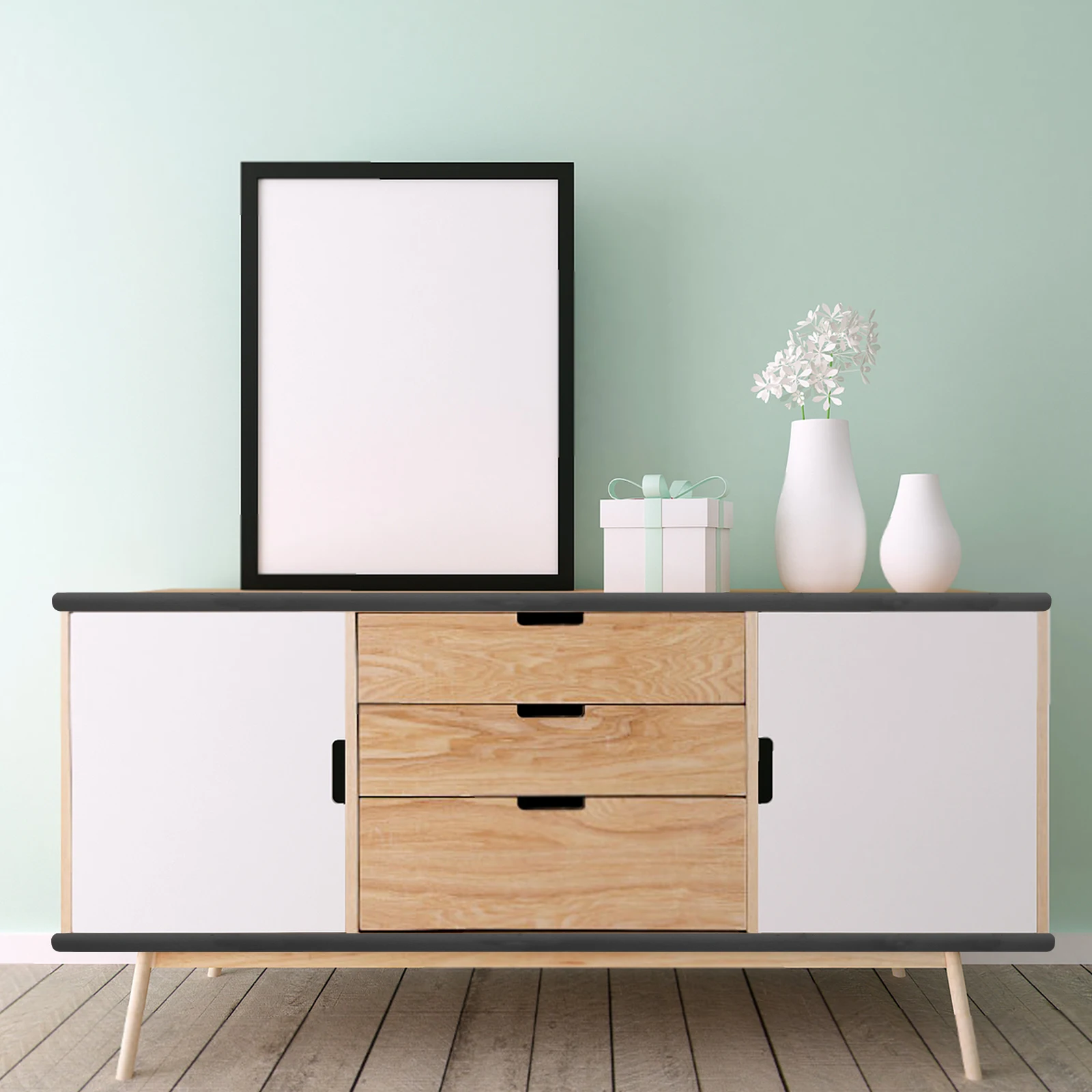 

Soft Anti-Collision Table Corner Protectors Edge Guards Furniture Bumpers Proofing Home Office Durable Silicone