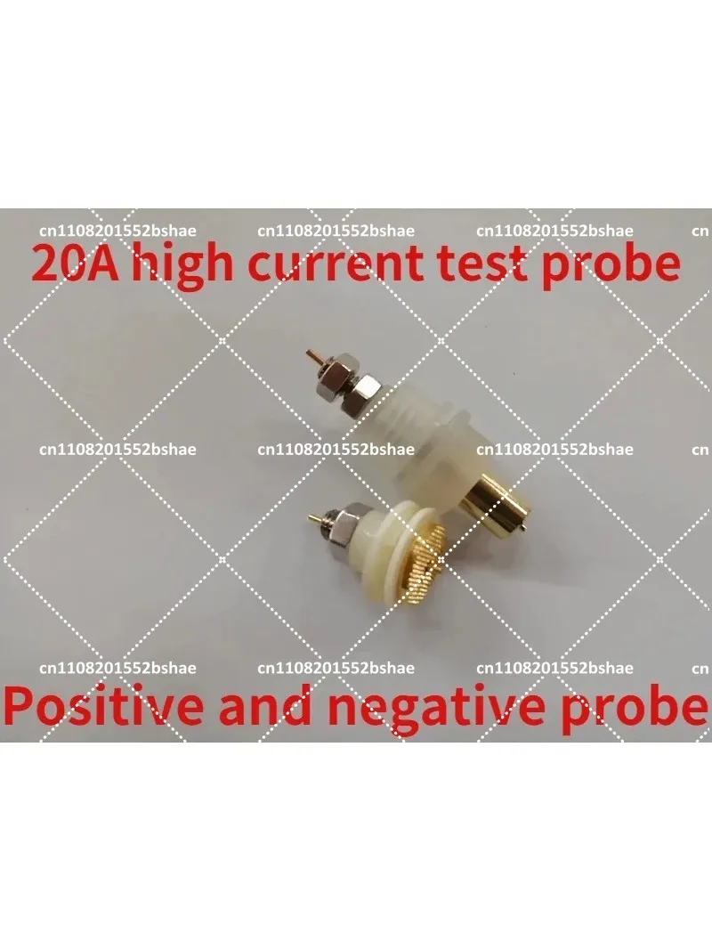 5pcs 18650 battery divider cabinet test rack probe internal resistance tester accessories