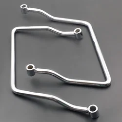 12.5cm Saddlebag Support Bar Bracket For Honda Magna VF250 VF750 VF Cruiser 250