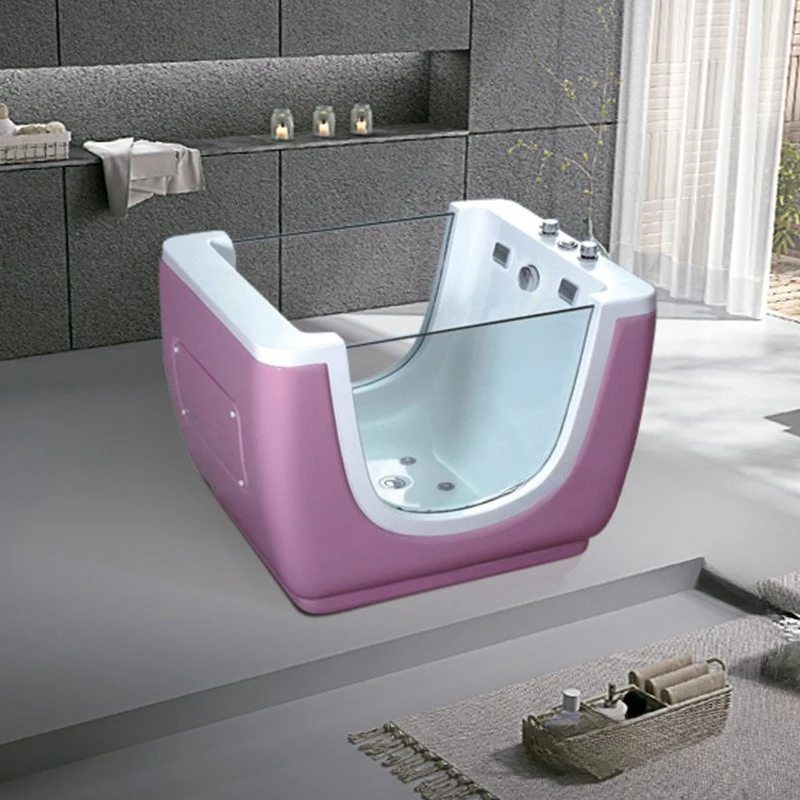 Jacuzzi para Bebês e Piscina Infantil