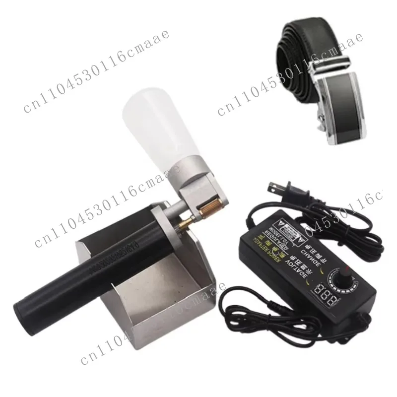 New Handheld Leather Dyeing Machine for Engraving Belt Edges