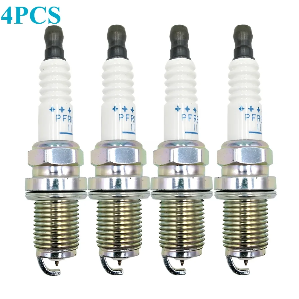 

4pcs/lot 22401-1P116 Spark Plug PFR6G-11 For Nissans Cefiro Maxima Lexus Acura Hyundai Mitsubishi Volvo