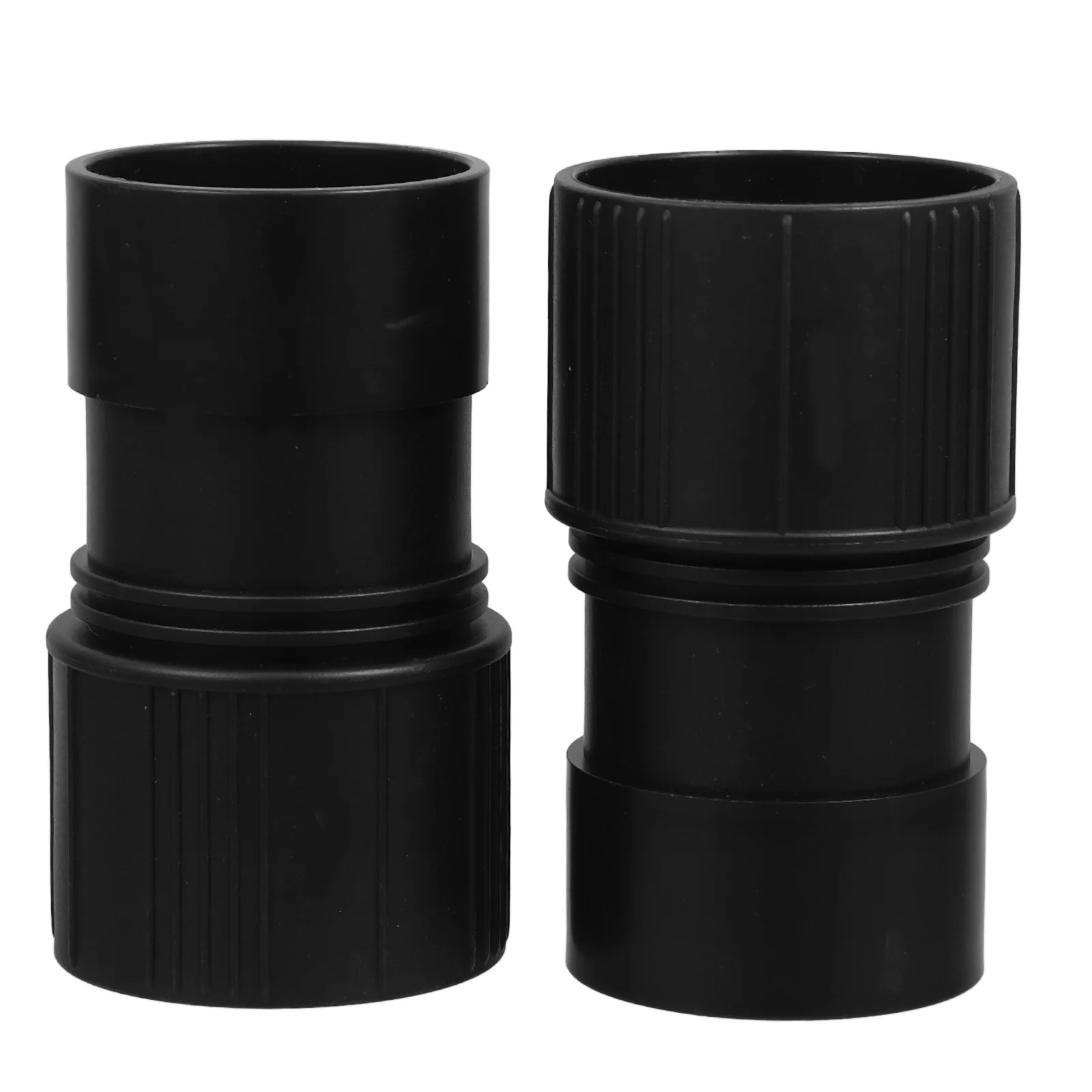 

2Pcs Vacuum Cleaner Hose Adapter Kit 40Mm 48Mm Reducer for Universal Fit Industrial Vacuums Dust Collection Fittings Compatible