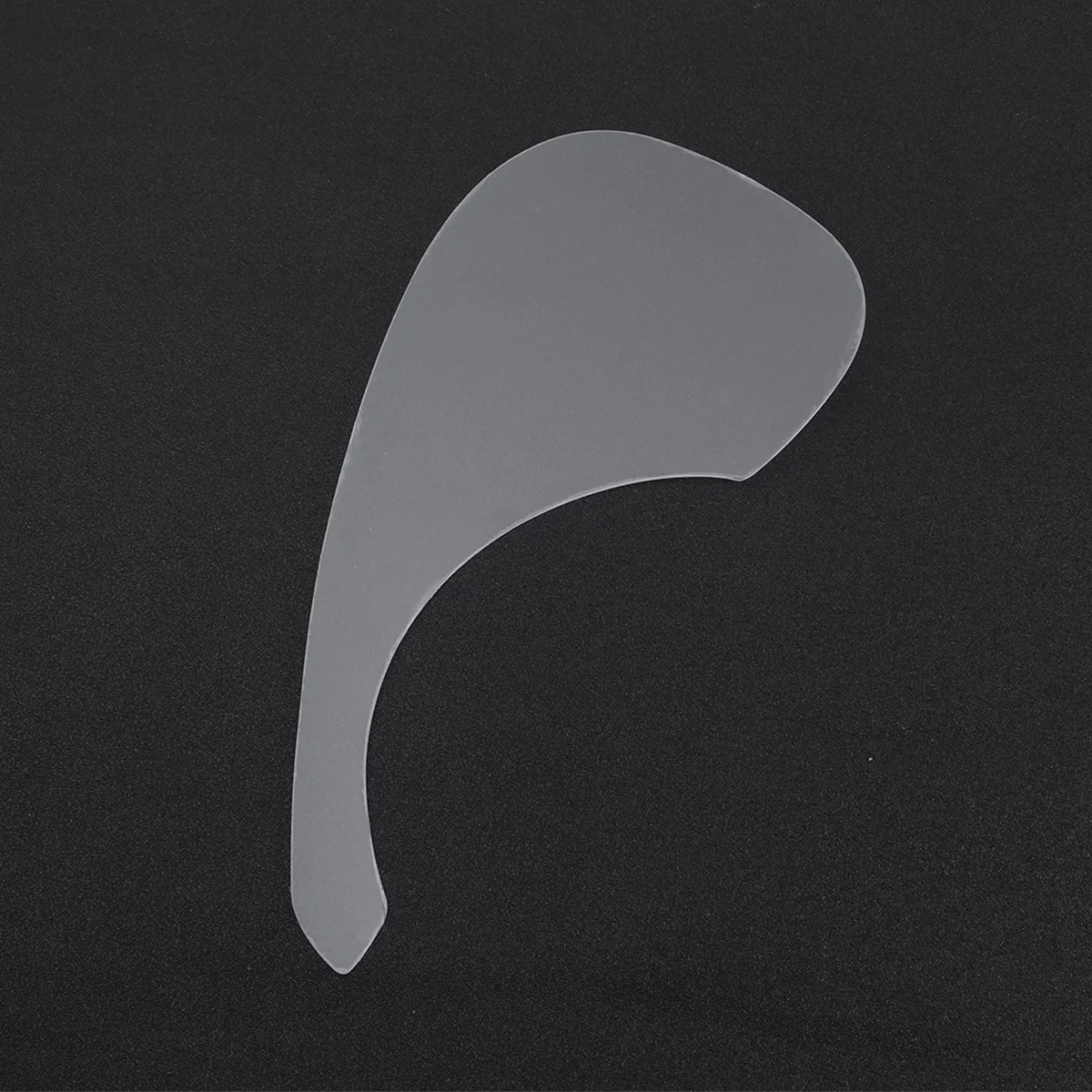 

40-41 Inch Acoustic Guitar Transparent Pickguard Scratch Protection Sticker Personalized Folk Accessory for