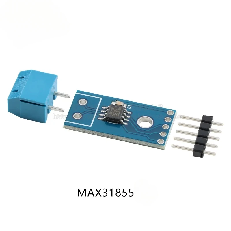 MAX31855/MAX6675 Thermocouple-to-Digital Converter with Cold Junction Compensation