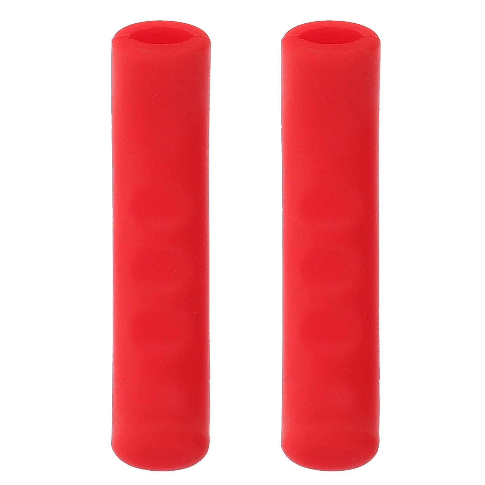 

2Pcs Bike Brake Lever Covers Silicone Protective Handle Sleeves Grip Cover Anti-Scratch Cycling Accessory Brake Handle Sleeve
